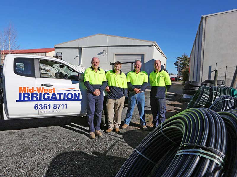 Mid-West Irrigation Services